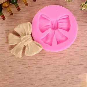 Bow Design DIY Silicone Mould