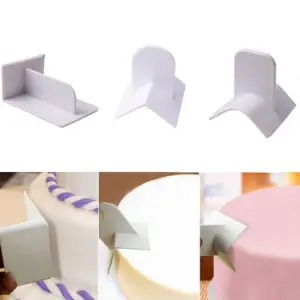 Fondant Smoother 3pcs set