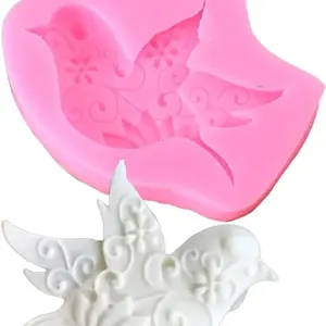 Silicone Bird Mould