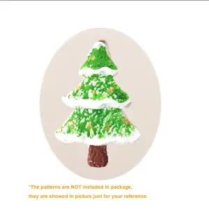 Christmas Tree Mould