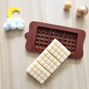 Chocolate 3 mini bar silicone Mould
