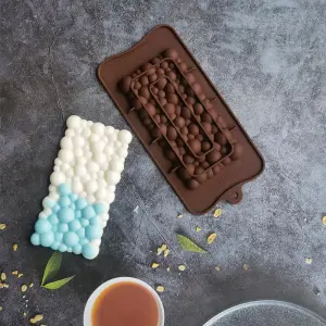 Chocolate bubble silicone Mould