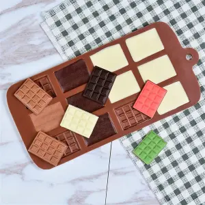 12 cavity Mini Chocolate Mould