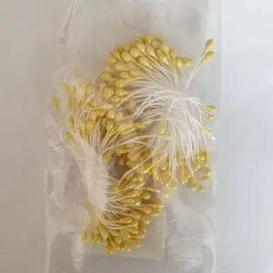 Non-Edible High End Artificial Pollen Stem (yellow)