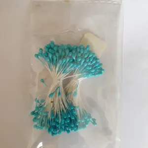 Non-Edible High End Artificial Pollen Stem ( Blue )