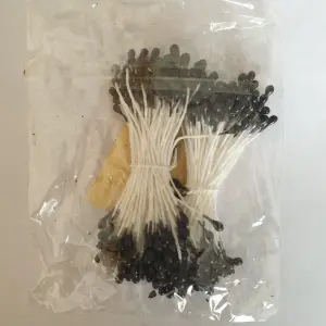 Non-Edible High End Artificial Pollen Stem ( Black Style 2 )