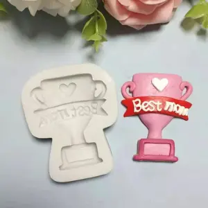 Best mom trophy mould