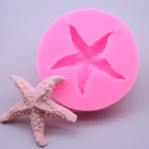 Starfish Silicon Mould