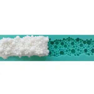 Pearl Bead boarder - Silicone Mould