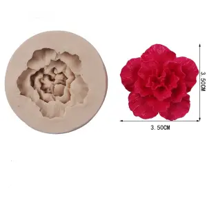 Rose Shape Mold