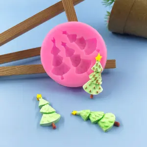 Christmas Tree Mould