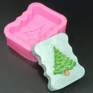 Christmas Tree Mould