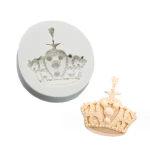 Crown silicone mould