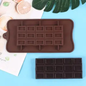 Chocolate Bar silicone mould
