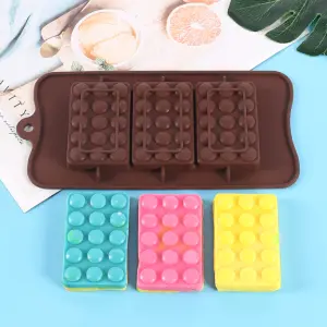 Lego theme Chocolate bar Mould
