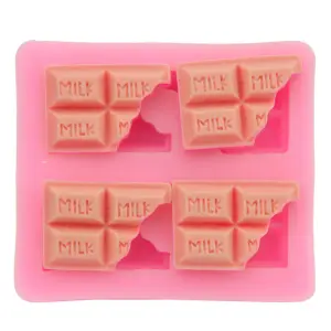 Mini chocolate Silicone mould