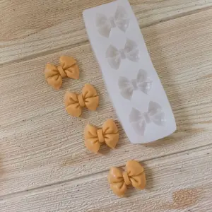 Bows silicone mould STYLE 3