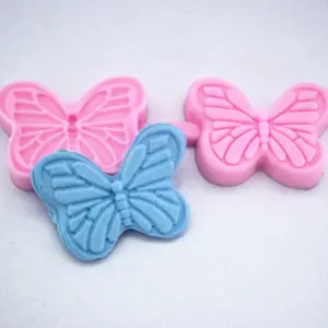 Butterfly Design DIY Silicone Mould