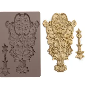 European Ornamental Classic Silicone Mould