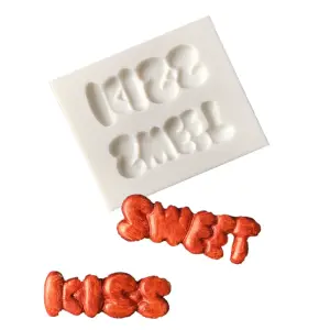 Sweet Kiss silicone mould