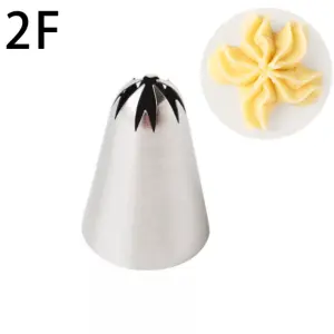 Icing Piping Nozzle - 2F