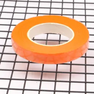 Orange Floral tape 18 meters