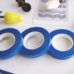 Blue Floral tape 18 meters