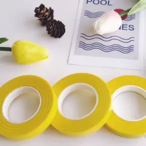 Yellow Floral tape 18 meters