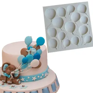 Balloon Silicone mould