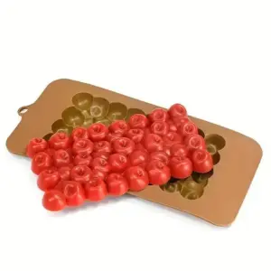 Blueberry Chocolate Bar Silicone Mould