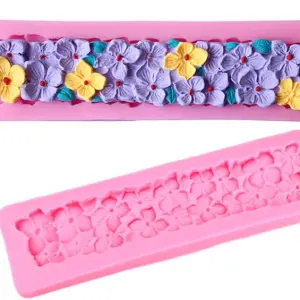 Flower boarder Moulds