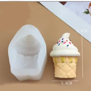 Cupcake Silicone mould