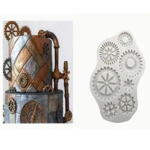 Gear Tool theme Mould