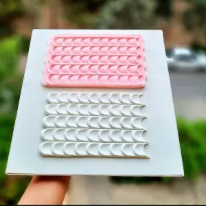 texture silicone mould Style 2