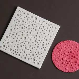 Dotted Texture Silicone Mould