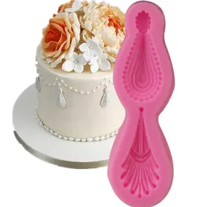 Tassel silicone Mould